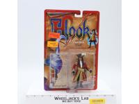 Tall Terror Captain Hook from Hook 1991 Mattel Vintage Action Figure NEW SEALED