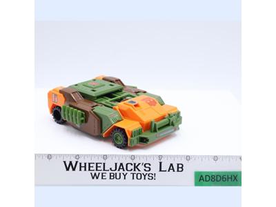 Roadbuster Vintage1985 G1 Transformers Figure MISSING ARM