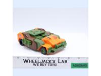 Roadbuster Vintage1985 G1 Transformers Figure MISSING ARM