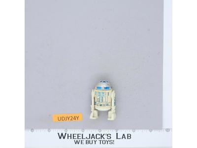 R2-D2 100% Complete Star Wars 1977 Vintage Kenner Action Figure