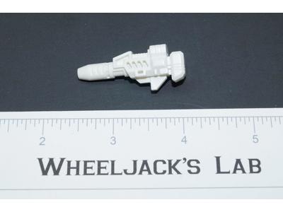 Defensor Blades Right Laser Gun 1986 Vintage G1 Transformers Action Figure