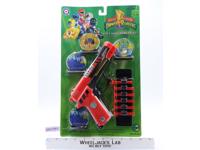 Soft Dark Target Set Mighty Morphin Power Rangers 1993 Placo Toys NEW SEALED