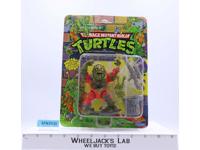 Muckman & Joe Eyeball Teenage Mutant Ninja Turtles TMNT 1990 NEW MOSC Unpunched