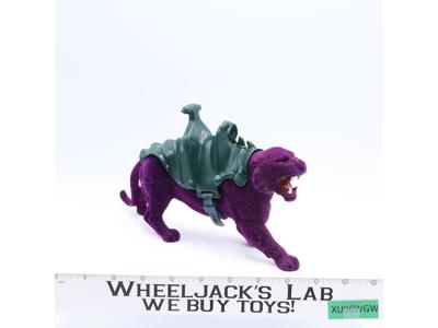 Panthor Complete He-Man Masters of the Universe MOTU 1983 Mattel Action Figure