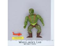 Kobra Khan 100% Complete He-Man Masters Of The Universe MOTU 1984 Mattel Figure