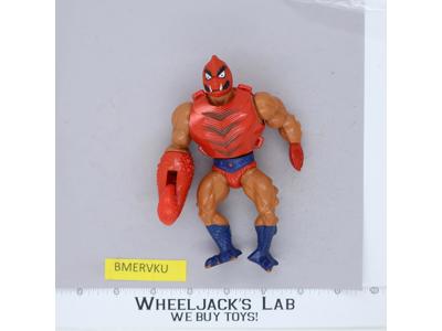Clawful He-Man Masters Of The Universe MOTU Mattel 1984 Vintage