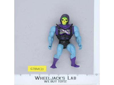 Battle Armor Skeletor He-Man Masters of the Universe MOTU 1984 Mattel Vintage