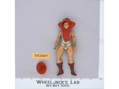 Teela He-Man Masters of the Universe MOTU 1982 Mattel Vintage Action Figure