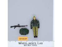 Big Ben V1 1991 G.I. Joe Hasbro Vintage Action Figure