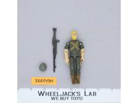 Rock 'N Roll V1.5 Swivel Arms G.I. Joe 1983 Hasbro Vintage Action Figure