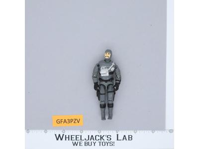 Shipwreck V4 G.I. Joe 2002 Hasbro Action Figure