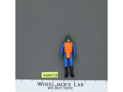 Walrus Man Star Wars 1978 Vintage Kenner Action Figure