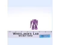 #45 Long Haul PURPLE Decoy Hasbro Vintage 1987 G1 Transformers Action Figure