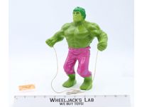 The Incredible Hulk 10" Marvel Comics Remco 1979 Vintage Action Figure