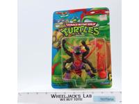 Antrax Teenage Mutant Ninja Turtle TMNT 1992 Playmates NEW MOSC SEALED UNPUNCHED