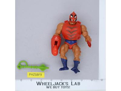 Clawful 100% Complete He-Man Masters Of The Universe MOTU 1984 Mattel Vintage