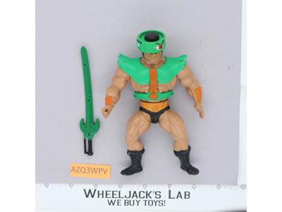 Tri-Klops 100% Complete He-Man Masters of the Universe MOTU 1983 Mattel Vintage
