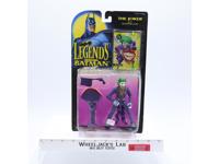 The Joker W/Snapping Jaw Batman Legends Of Batman 1994 Kenner Vintage NEW MOSC