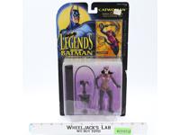Catwoman Legends of Batman 1994 Kenner Vintage Action Figure NEW MOSC SEALED