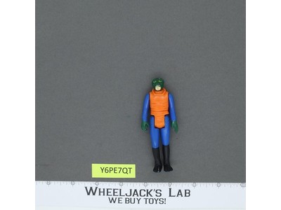 Walrus Man Star Wars 1978 Vintage Kenner Action Figure