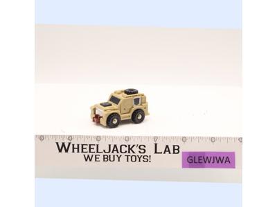 Outback 1986 G1 Transformers Toyota Land Cruiser Hasbro Action Figure Vintage