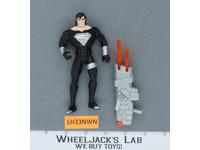 Laser Superman w/ Super-charged Laser Cannon Superman Man of Steel 1995 Kenner
