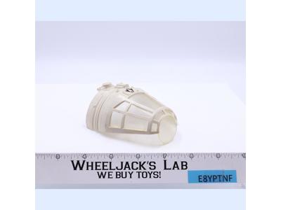 Millennium Falcon Cockpit Canopy 1979 Vintage Kenner Star Wars Vehicle