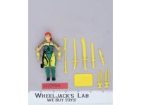 Scarlett V2 100% Complete G.I. Joe 1993 Hasbro Vintage Action Figure