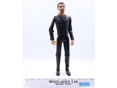 Sam Cobra Bad Guy 12" Best of the West Johnny West Marx Action Figure Vintage