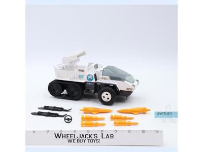 Snow Cat G.I. Joe 1985 Hasbro Vintage Action Figure Vehicle