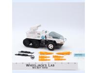 Snow Cat G.I. Joe 1985 Hasbro Vintage Action Figure Vehicle