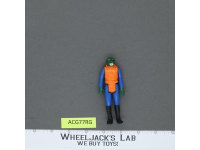 Walrus Man Star Wars 1978 Vintage Kenner Action Figure