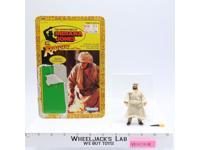 Sallah 100% Complete Raiders of the Lost Ark Indiana Jones 1982 Kenner Vintage