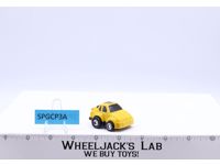 Hubcap Mini Car 3rd Party 100% Complete Action Figure