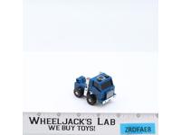 Pipes 100% Complete Mini Vintage 1986 G1 Transformers Hasbro Action Figure