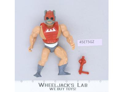 Zodac 100% Complete He-Man Masters of the Universe MOTU Mattel 1984 Figure
