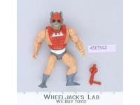 Zodac 100% Complete He-Man Masters of the Universe MOTU Mattel 1984 Figure