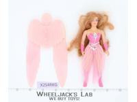 Angella She-Ra Princess of Power MOTU 1985 Mattel Vintage Action Figure