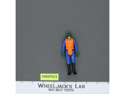 Walrus Man Star Wars 1978 Vintage Kenner Action Figure