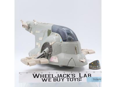 Boba Fett's Slave 1 Star Wars ESB 1981 Kenner Action Figure Vehicle