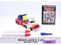 G2 Hero Optimus Prime 100% Complete NEAR MINT 1993 Vintage Hasbro Transformers