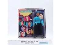 Mr. Spock Star Trek 1974 Mego Vintage 8" Action Figure NEW SEALED