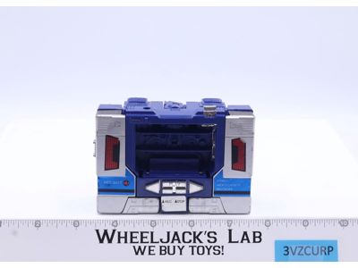 Soundwave 1984 Vintage Hasbro G1 Transformers NO TAPE DECK COVER