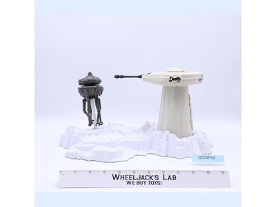Turret & Probot Playset 100% Complete Star Wars ESB 1980 Vintage Kenner