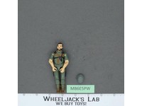 Clutch V1.5 Swivel Arms 100% Complete G.I. Joe 1983 Hasbro Vintage Action Figure