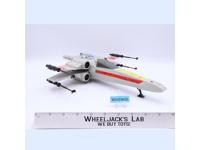 X-Wing Fighter GREY 100% Complete Star Wars 1977 Kenner Action Figure Vehicle