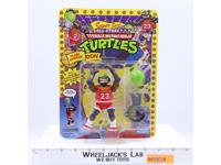 Slam Dunkin' Don Teenage Mutant Ninja Turtle Sewer Sports Playmates MOSC