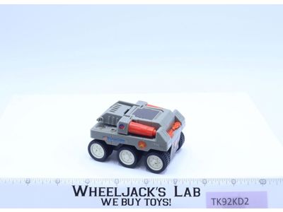 M-6 Railgunner Starcom 1986 Coleco Vintage Action Figure Vehicle