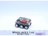 M-6 Railgunner Starcom 1986 Coleco Vintage Action Figure Vehicle