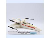 X-Wing Fighter 100% Complete Star Wars ESB 1977 Kenner Vintage Vehicle